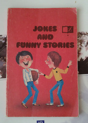 Jokes and funny stories - книга для чтения на английском языке
